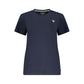 Guess Jeans Blue Cotton Women's T-Shirt