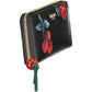 Twinset Black Polyurethane Women's Wallet