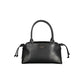 Twinset Black Polyurethane Women's Bag