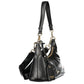 Twinset Black Polyurethane Women's Bag