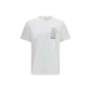 Off-White White Cotton T-Shirt