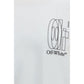 Off-White White Cotton T-Shirt