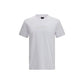 Fendi White Cotton T-Shirt