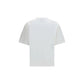 Off-White White Cotton Sportswear