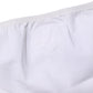 Dolce & Gabbana White Nylon Stretch Mid Waist Brief Panty Underwear