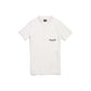 Balenciaga White Cotton T-Shirt