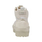 Superga Beige Fabric Sneakers