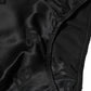 Dolce & Gabbana Black Silk Blend High Waist Girdle Panty Underwear