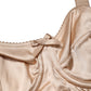 Dolce & Gabbana Beige Semi-Pad Underwire Balconette Bra Underwear