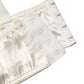 Dolce & Gabbana Off White Semi-Pad Underwire Balconette Bra Underwear