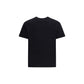 Valentino Black Cotton T-Shirt