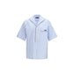 Dolce & Gabbana Multicolor Cotton Pattern Shirt