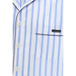 Dolce & Gabbana Multicolor Cotton Pattern Shirt