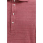 Brunello Cucinelli Multicolor Linen Polo Shirt