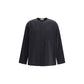 Lemaire Black Silk Shirt