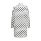 Fiorucci Multicolor Cotton Casual Dress
