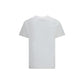 Valentino White Cotton T-Shirt