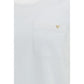 Valentino White Cotton T-Shirt
