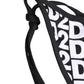 Dsquared² Multicolor Nylon Logo Print Bikini Bottom Swimwear