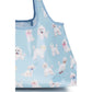 Fiorucci Blue Pvc Shoulder Bag
