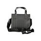 Mario Valentino Nero Polyurethane Women's Bag