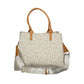 Mario Valentino Beige Polyurethane Womens Bag