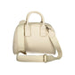 Mario Valentino Beige Polyurethane Women Bag