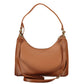 Mario Valentino Brown Polyurethane Women's Bag