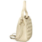 Mario Valentino Beige Polyurethane Women's Bag