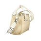 Mario Valentino White Polyurethane Womens Bag