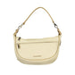 Mario Valentino Beige Polyurethane Women's Bag