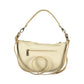 Mario Valentino Beige Polyurethane Women's Bag