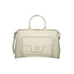 Mario Valentino Bianco Polyurethane Women's Bag