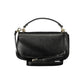 Mario Valentino Black Polyurethane Women's Bag