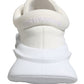 Dolce & Gabbana White Slip On Wave Low Top Sneakers Shoes