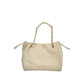 Mario Valentino Beige Polyurethane Women's Bag