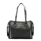 Mario Valentino Nero Polyurethane Women's Bag with Recycled Features