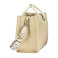Mario Valentino Beige Polyurethane Women's Bag