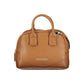 Mario Valentino Brown Polyurethane Women's Bag