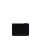 Comme Des Garçons Black Calf Leather Bos Taurus Wallet
