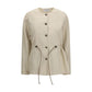 Max Mara Beige Linen Clothing