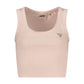 Guess Jeans Rosa Viscose Women's Top