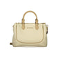 Mario Valentino Beige Polyurethane Women's Bag