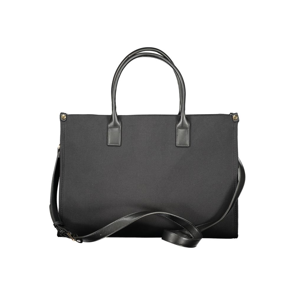 Mario Valentino Nero Polyurethane Women's Bag