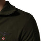Aeronautica Militare MilitaryGreen HalfZip Sweatshirt Sweater