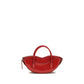 Fiorucci Multicolor Calf Leather Bos Taurus Shoulder Bag