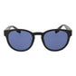 Fila Gray Plastic Sunglasses