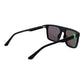 Police Black Plastic Sunglasses