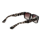 Police Gray Cellulose Acetate Sunglasses