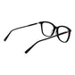 Fila Black Plastic Glasses (Frames)
